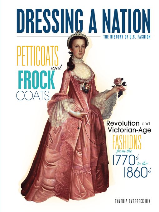 Title details for Petticoats and Frock Coats by Cynthia Overbeck Bix - Available